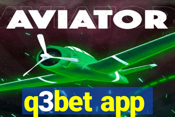 q3bet app